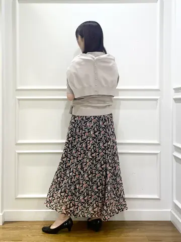 23区 S スタッフ コーディネート画像