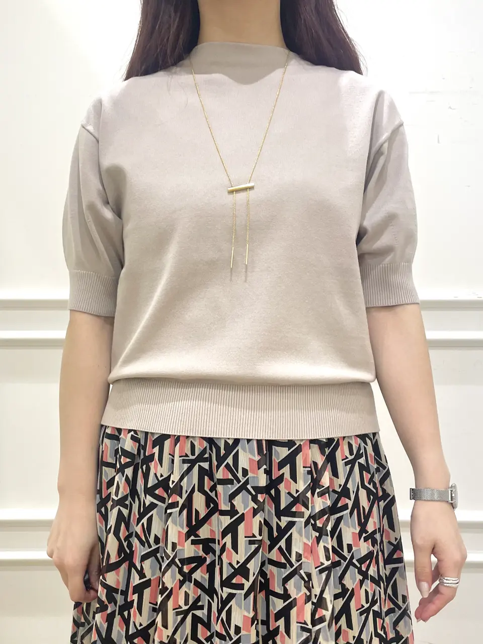 23区 S スタッフ コーディネート画像