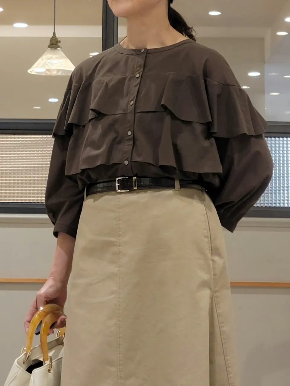 23区 新保 コーディネート画像