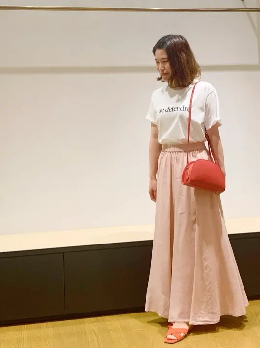  澤田 コーディネート画像