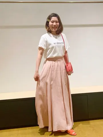 23区 澤田 コーディネート画像