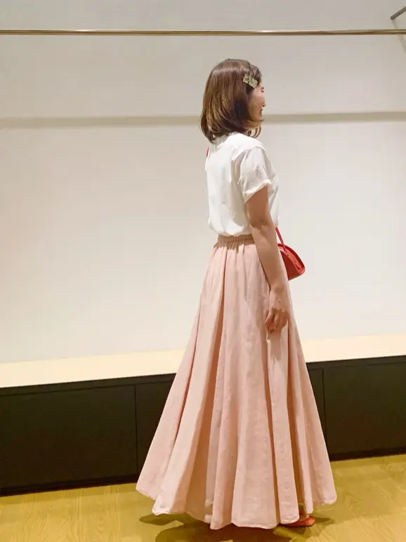 23区 澤田 コーディネート画像