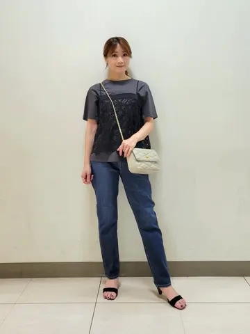 23区 濱地 コーディネート画像