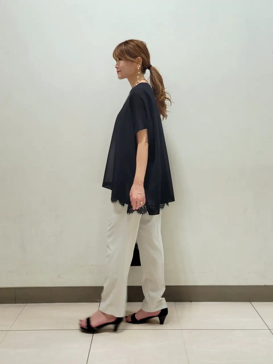 23区 濱地 コーディネート画像