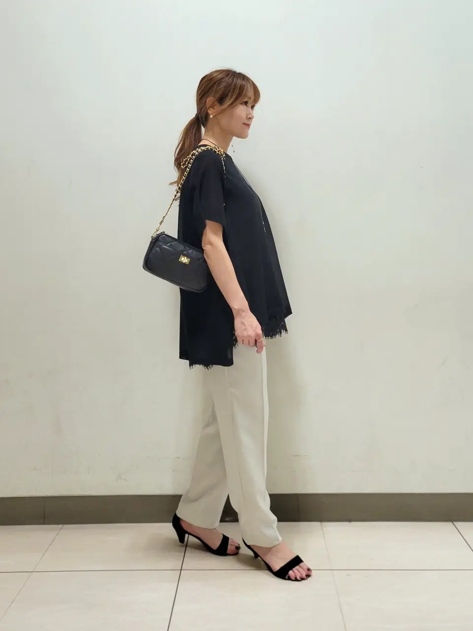 23区 濱地 コーディネート画像