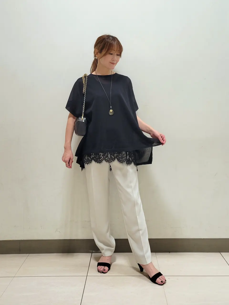 23区 濱地 コーディネート画像