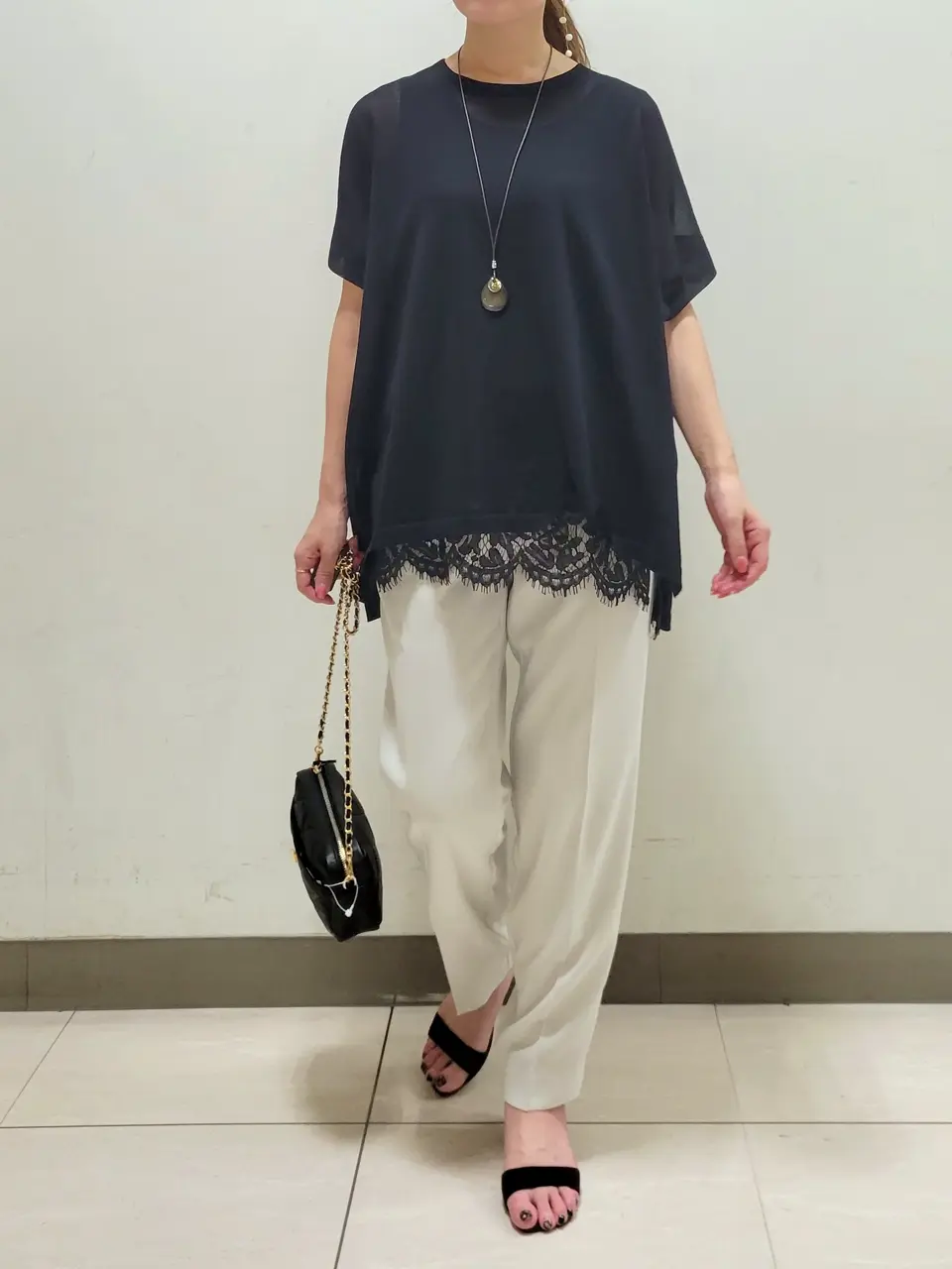 23区 濱地 コーディネート画像