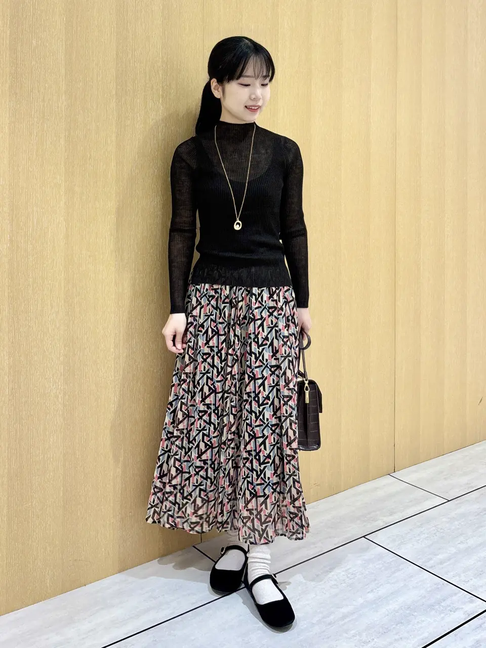 23区 S 平井 コーディネート画像