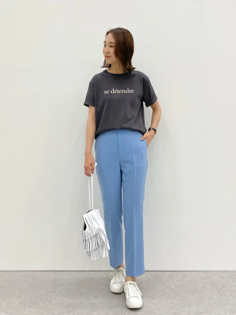  秋葉 コーディネート画像