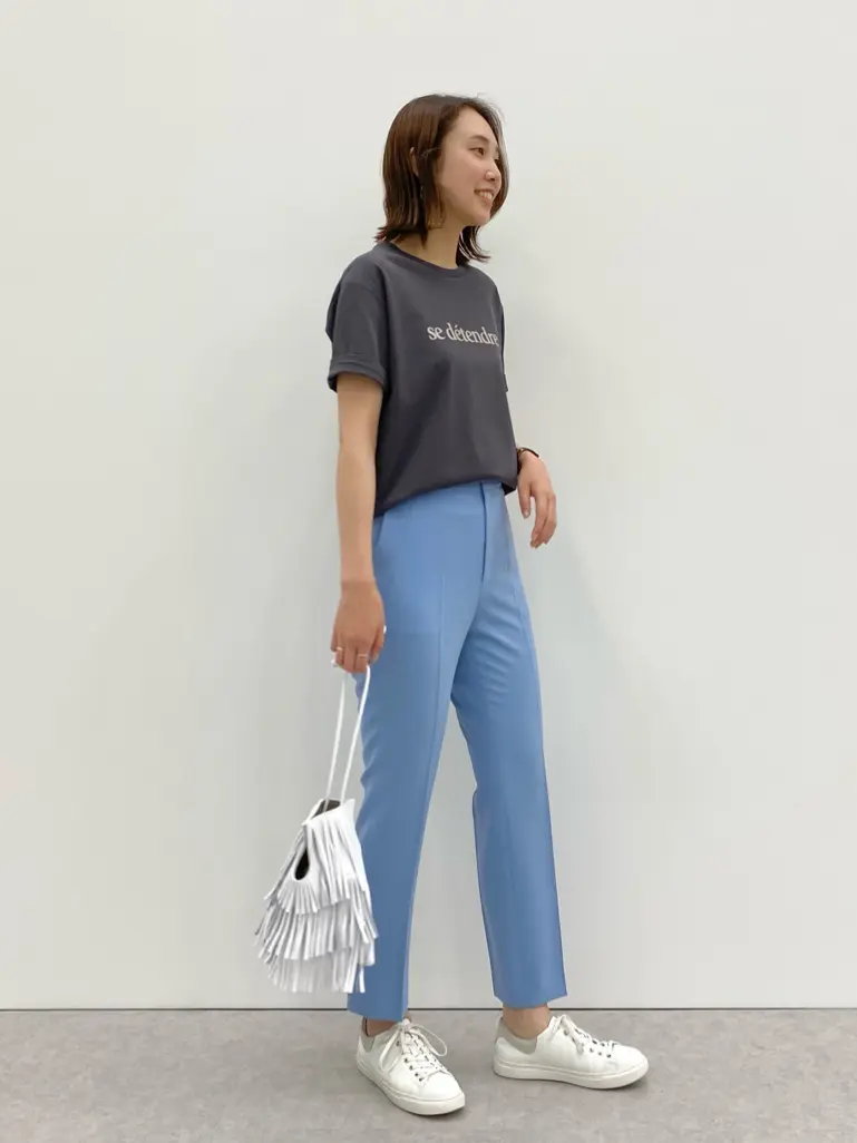 23区 秋葉 コーディネート画像