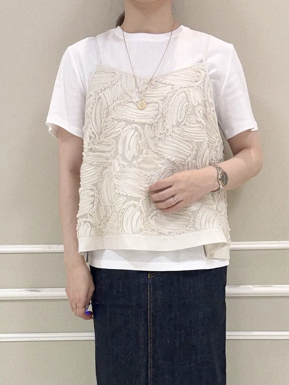 23区 江口 コーディネート画像