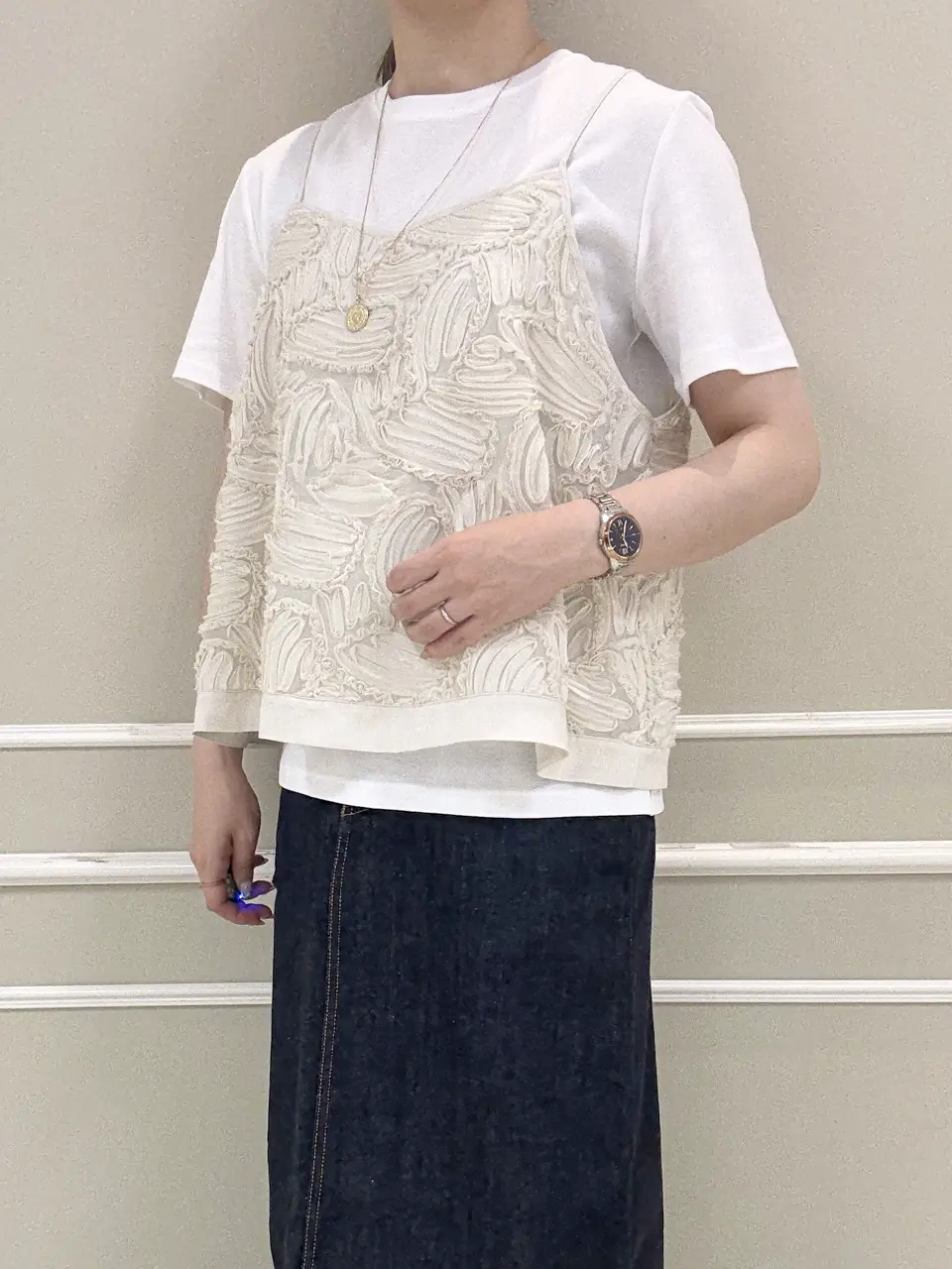 23区 江口 コーディネート画像