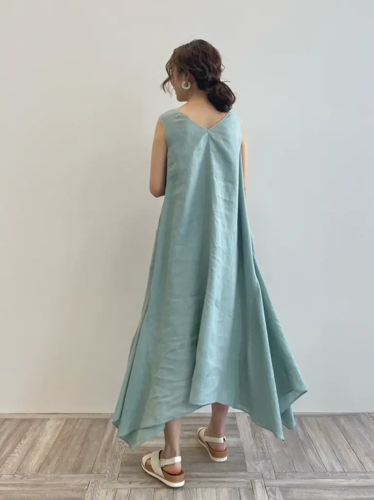 23区 秋葉 コーディネート画像