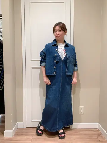 23区 江川 コーディネート画像