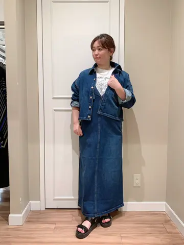 23区 江川 コーディネート画像