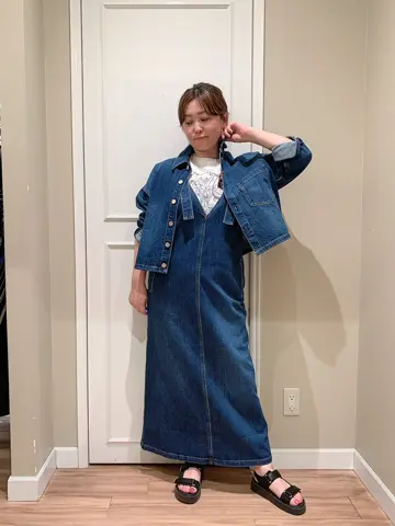 23区 江川 コーディネート画像