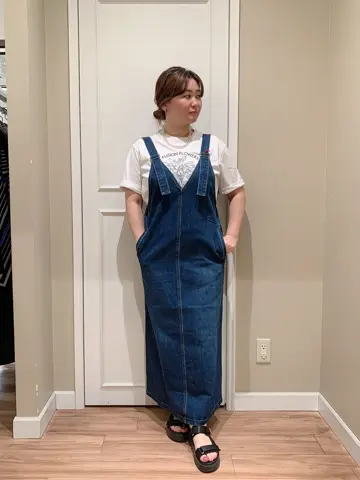 23区 江川 コーディネート画像