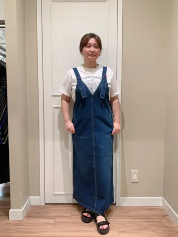 23区 江川 コーディネート画像