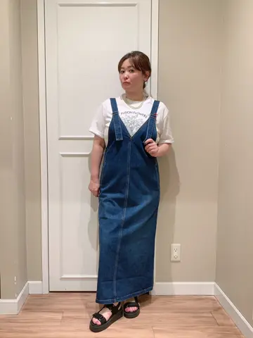 23区 江川 コーディネート画像