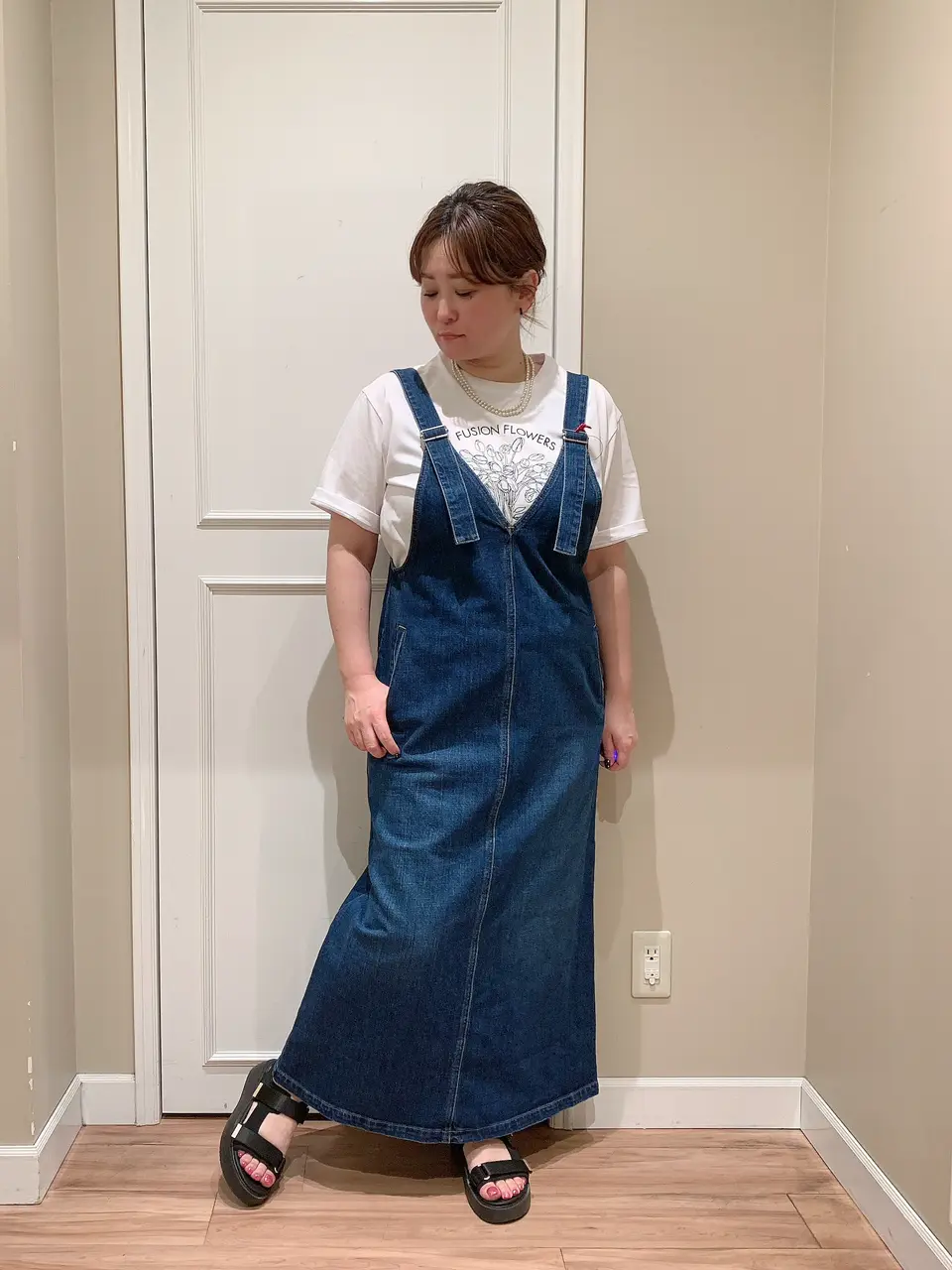 23区 江川 コーディネート画像