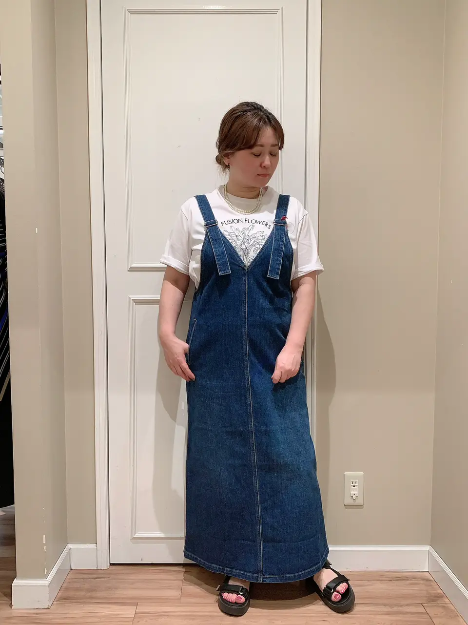 23区 江川 コーディネート画像