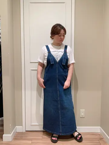 23区 江川 コーディネート画像