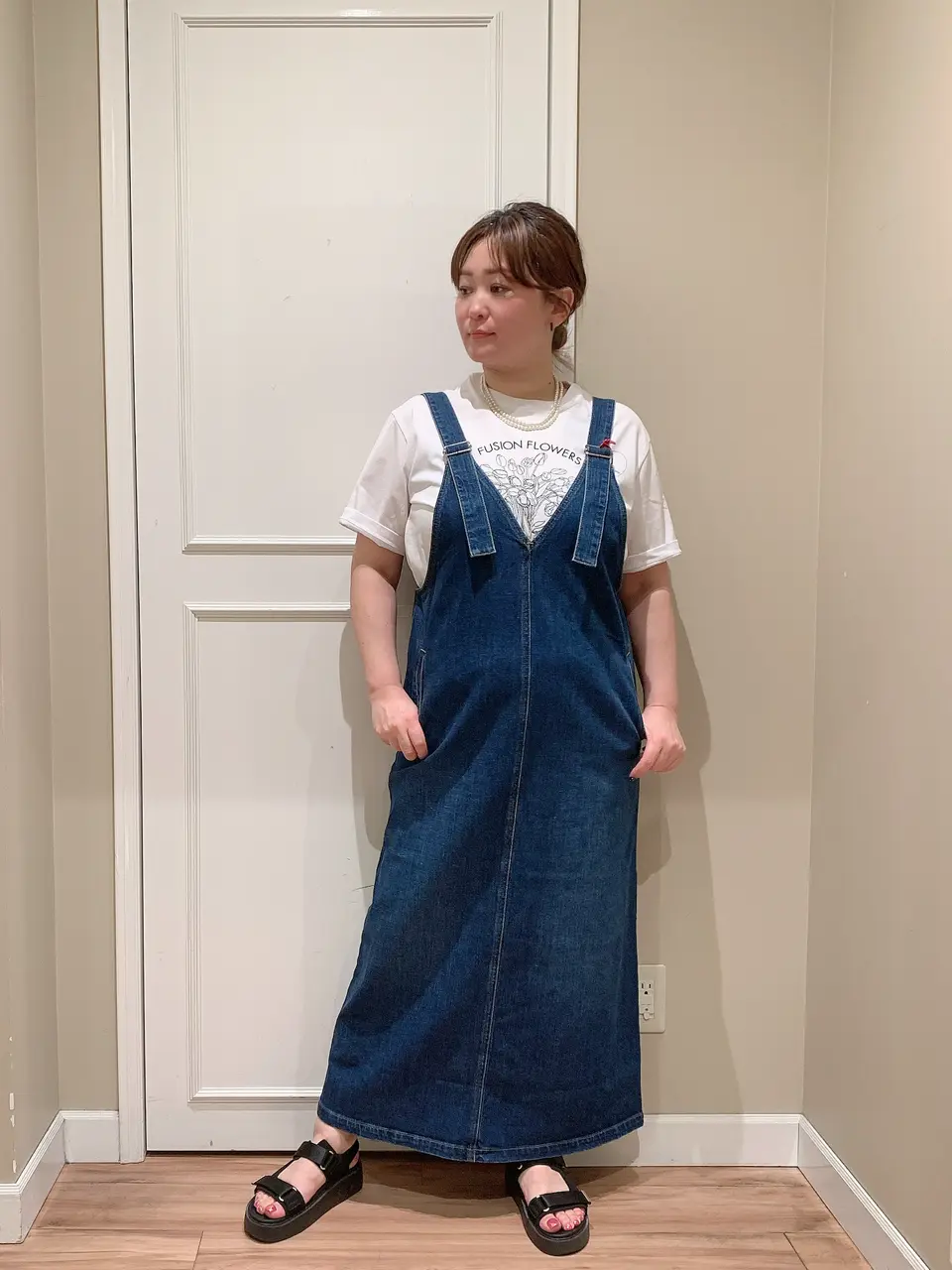 23区 江川 コーディネート画像