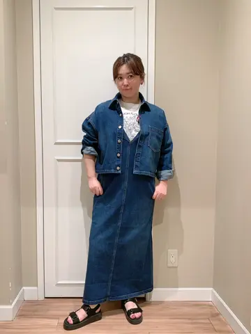 23区 江川 コーディネート画像