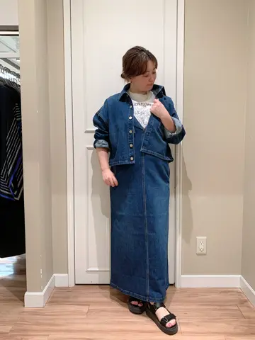 23区 江川 コーディネート画像