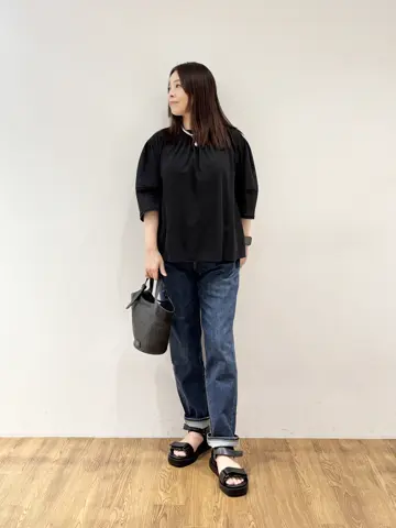 23区 河野 コーディネート画像