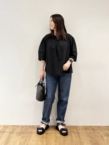 23区 河野 コーディネート画像