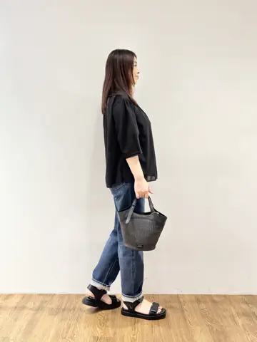 23区 河野 コーディネート画像