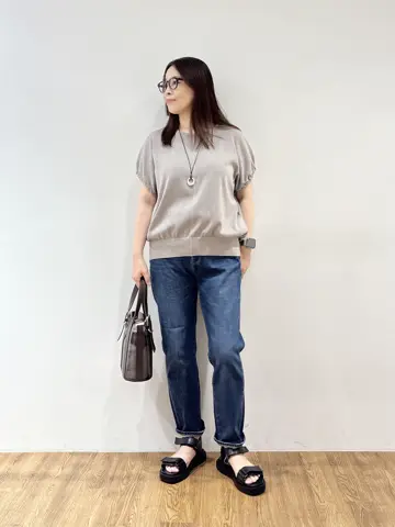 23区 河野 コーディネート画像