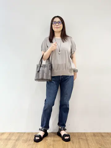 23区 河野 コーディネート画像