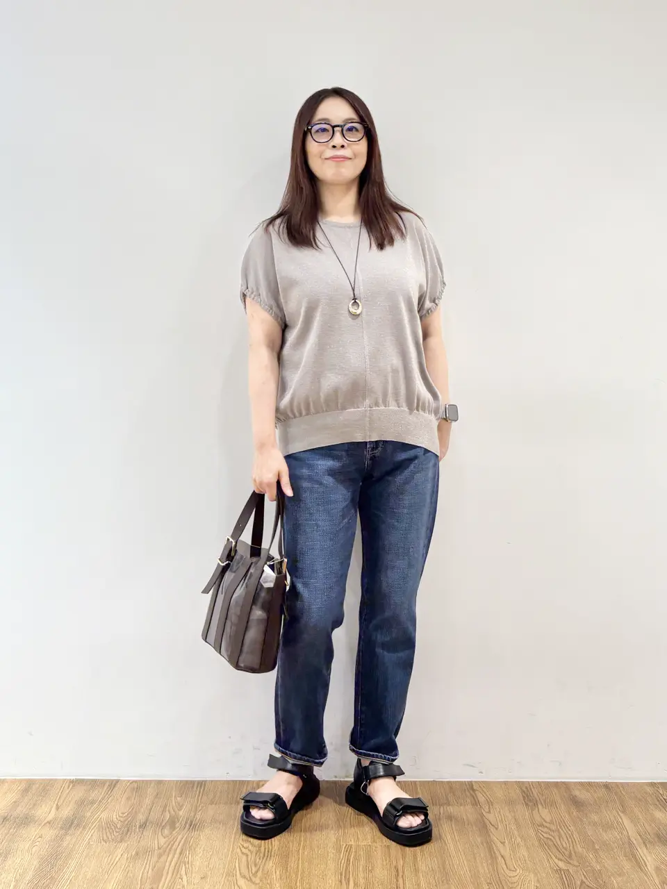 23区 河野 コーディネート画像