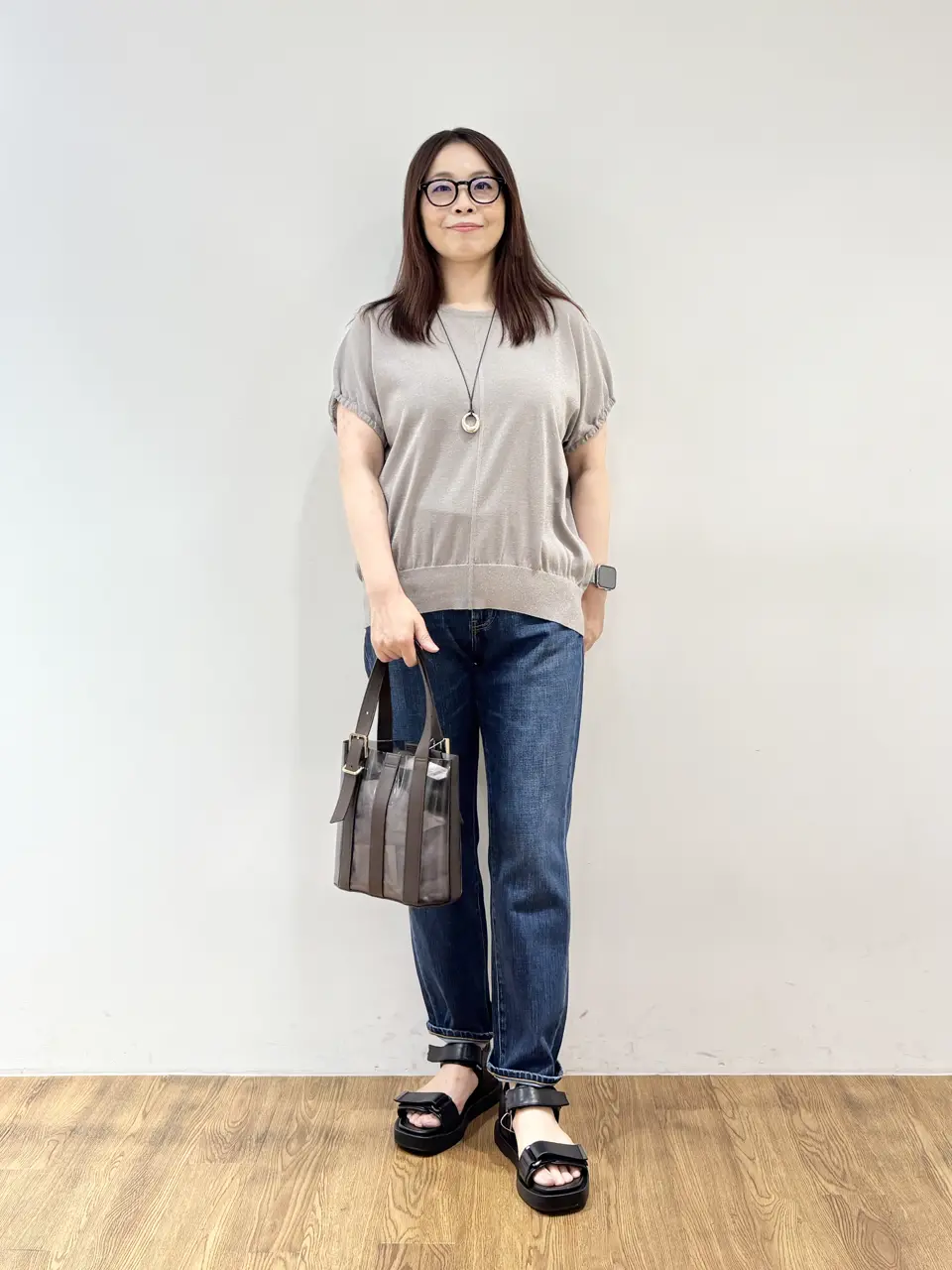 23区 河野 コーディネート画像