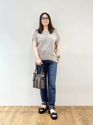 23区 河野 コーディネート画像