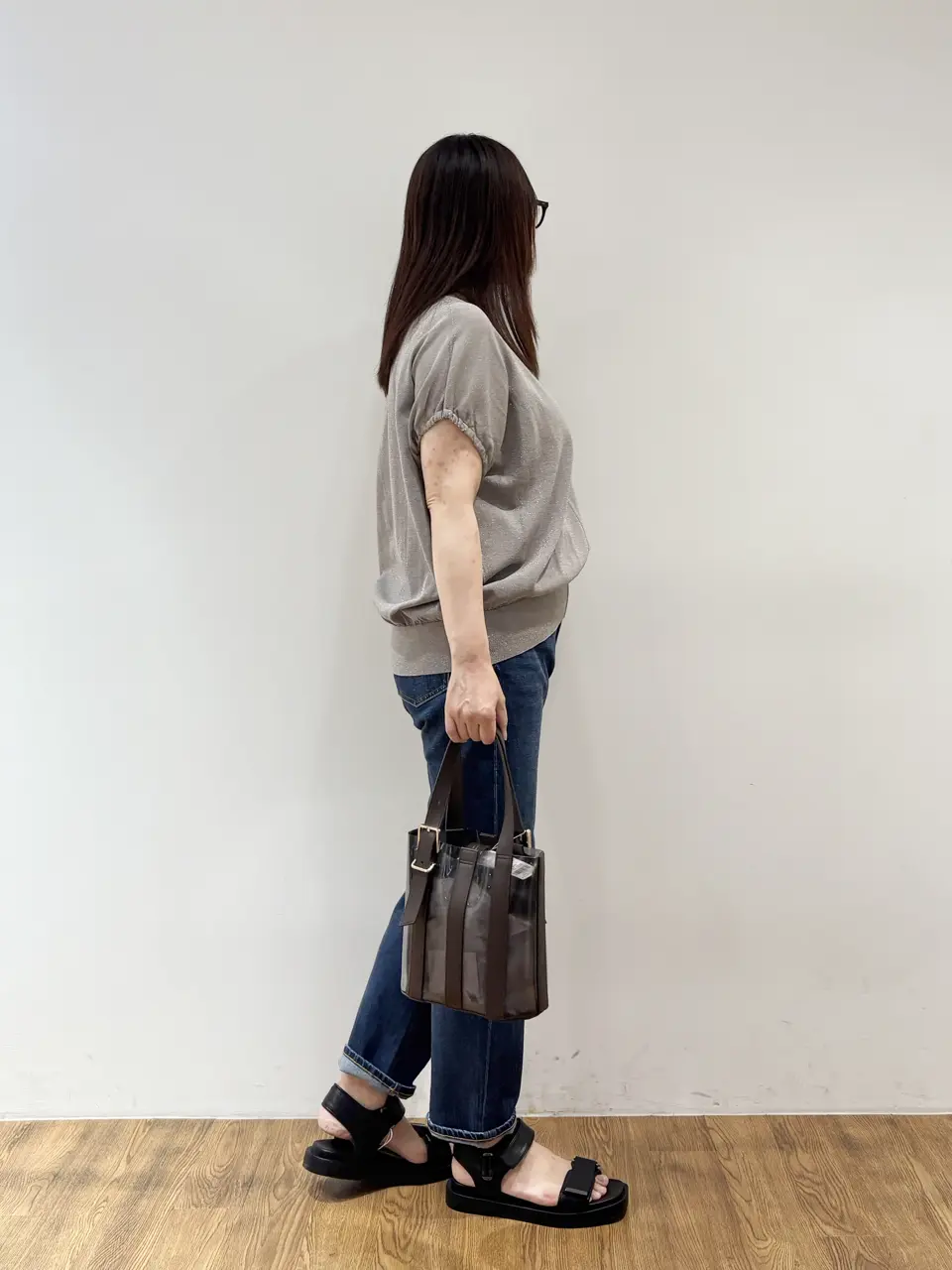 23区 河野 コーディネート画像