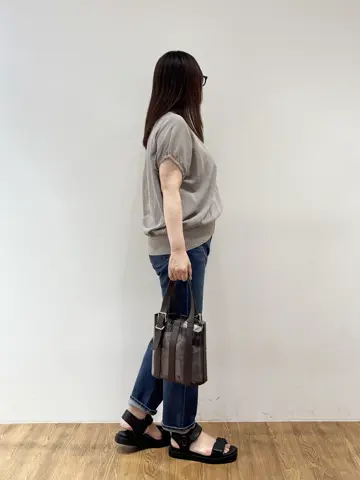 23区 河野 コーディネート画像