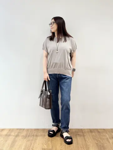 23区 河野 コーディネート画像