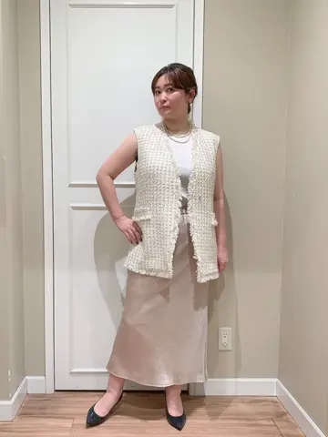 23区 江川 コーディネート画像