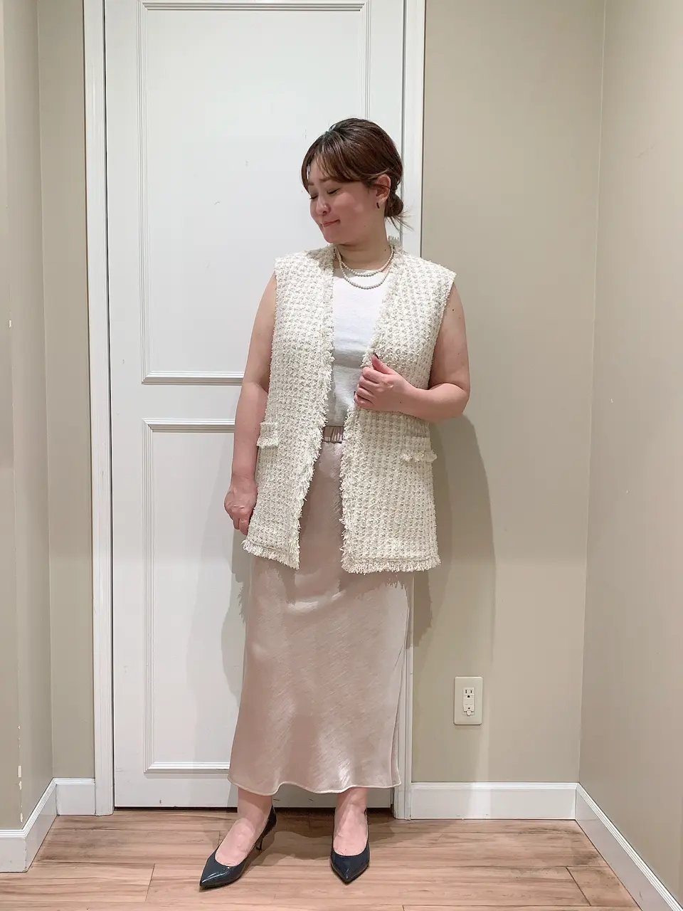 23区 江川 コーディネート画像