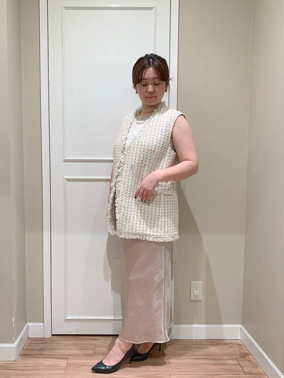 23区 江川 コーディネート画像