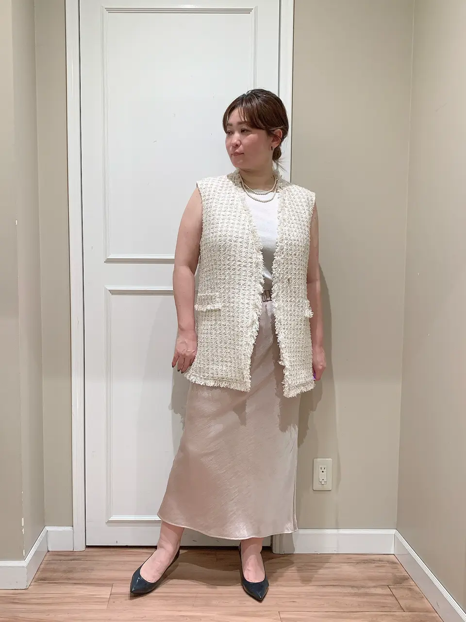 23区 江川 コーディネート画像