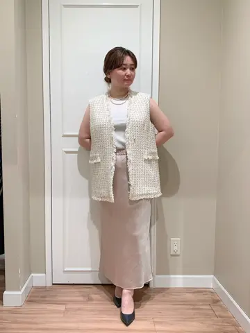 23区 江川 コーディネート画像