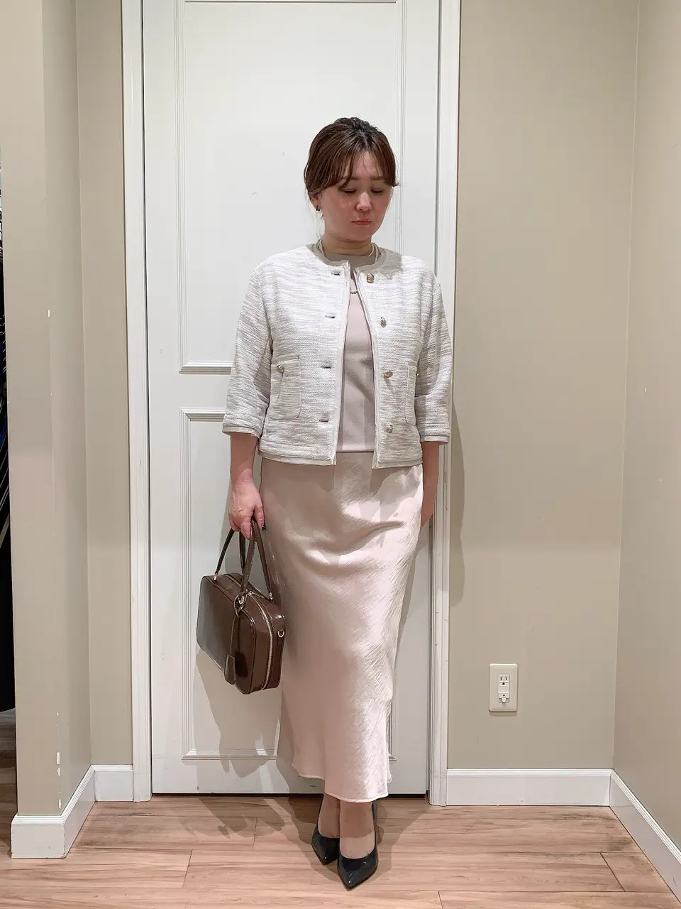 23区 江川 コーディネート画像