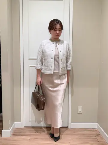 23区 江川 コーディネート画像