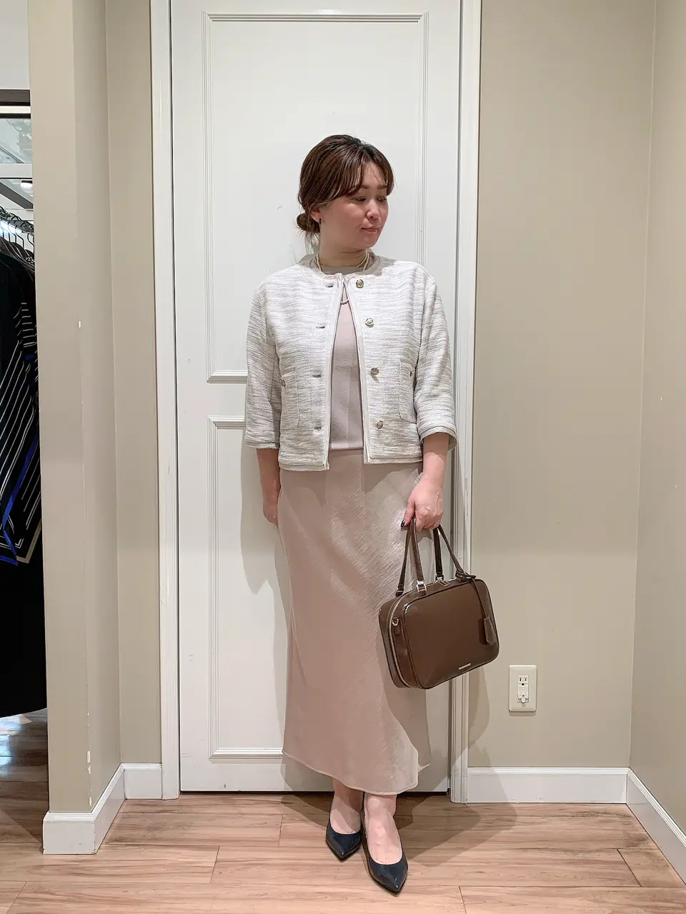 23区 江川 コーディネート画像