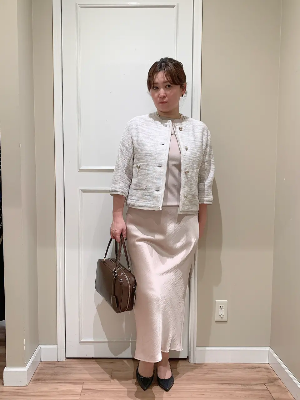 23区 江川 コーディネート画像