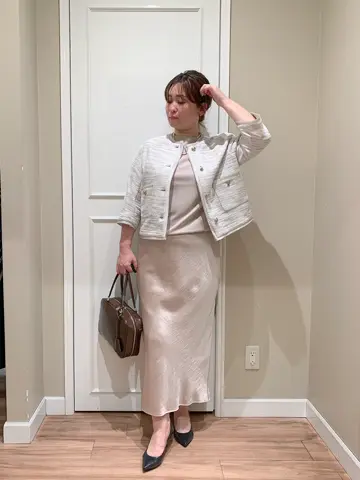 23区 江川 コーディネート画像